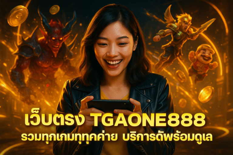 TGAONE888